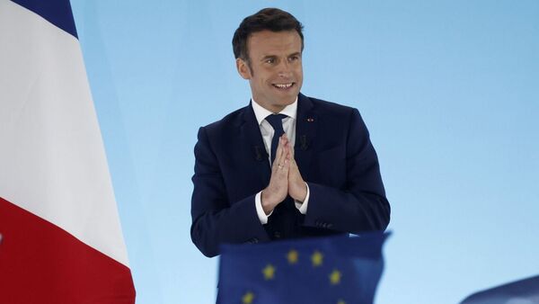 Francia "no se involucrará en esta guerra" contra Irán, asegura Macron