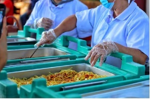 Peña pide proteger Hambre Cero en medio de polémica