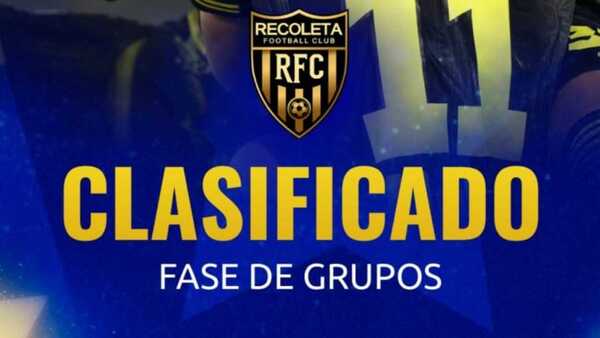Histórico: Recoleta elimina a Nacional y se mete en fase de grupos de la Sudamericana 2026