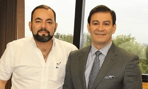 Beto Ovelar le “para el carro” a Eladio González en plena entrevista en vivo - Noticiero Paraguay