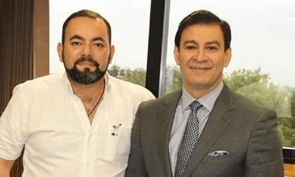 Beto Ovelar le “para el carro” a Eladio González en plena entrevista en vivo - Noticiero Paraguay