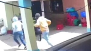 Roban G. 25 millones en violento asalto en J. Augusto Saldívar: "Amenazaron con matarnos"