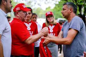 Amplio apoyo ciudadano a Camilo Pérez - ADN Digital