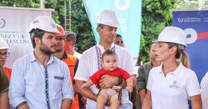 La Nación / Verificaron avances del programa Semillas del Futuro en Guairá y Caazapá