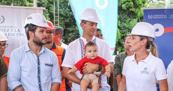 La Nación / Verificaron avances del programa Semillas del Futuro en Guairá y Caazapá