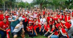 La Nación / Pérez activa recorridos barriales para escuchar demandas de asuncenos