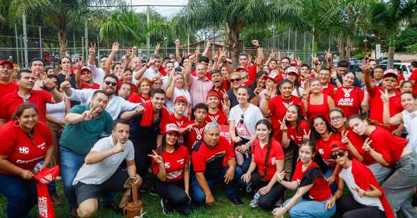 La Nación / Pérez activa recorridos barriales para escuchar demandas de asuncenos