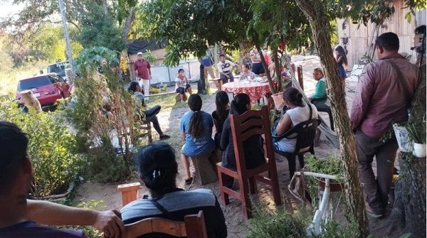 San Ber: Freno ciudadano a las ocupaciones irregulares