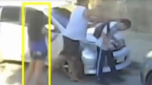 Imputan y piden arresto domiciliario para taxista que agredió al amiguito de su hija