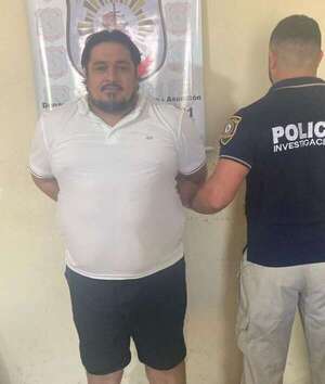 Caso Mercat: jueza decreta libertad ambulatoria de abogado ligado a Walter Galindo - Nacionales - ABC Color