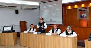 La Nación / Justicia Electoral garantiza transparencia para elecciones municipales