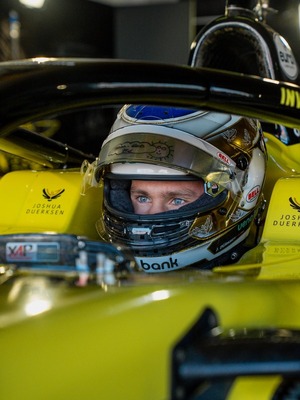 Joshua Dürksen 9no tras la sesión de clasificación en Australia