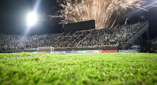 Sportivo Trinidense aseguró un importante ingreso tras su eliminación en la Sudamericana