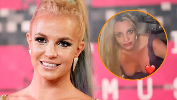 Popular / (VIDEO) ¡Britney Spears cayó detenida por manejar jaguáre!