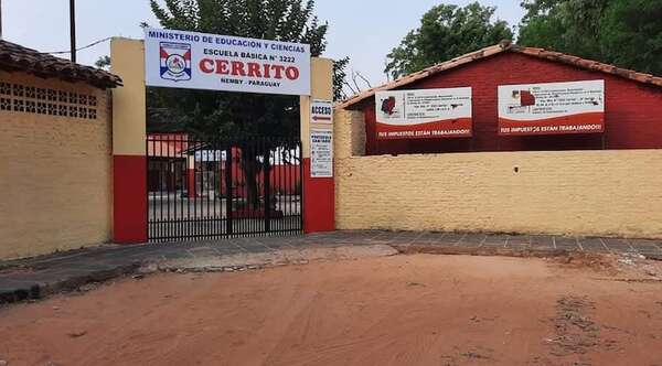 Popular / Comisión de Niñez intervendrá escuela donde cobran por uso del baño