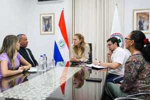 Popular / Oikóma reunión para habilitar consultorio oncólogico en el Sur