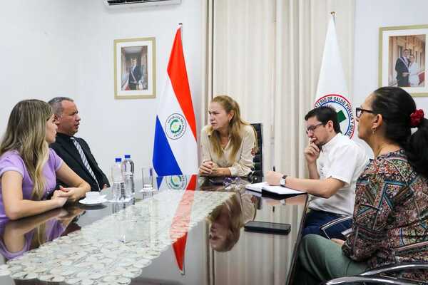 Popular / Oikóma reunión para habilitar consultorio oncólogico en el Sur