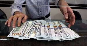 La Nación / Pese a tendencia global, el dólar en Paraguay retoma su caída y se ubica en G. 6.500 minorista