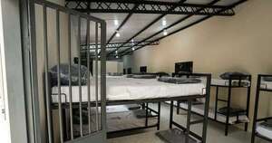 La Nación / Peña inauguró un pabellón para mujeres en Penitenciaría de Villarrica