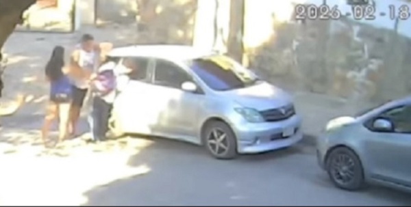 Piden arresto domiciliario para taxista que golpeó a un menor