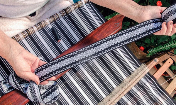 Inauguran en Piribebuy espacio para mantener viva la tradición del Poncho Para’i de 60 Listas - OviedoPress