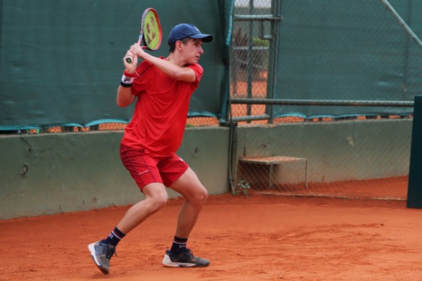 46° Asuncion Bowl J300: dos raquetas paraguayas en semifinales