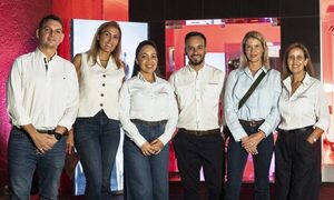 Sudameris reafirma su compromiso con el sector productivo en la Expo Regional Canindeyú