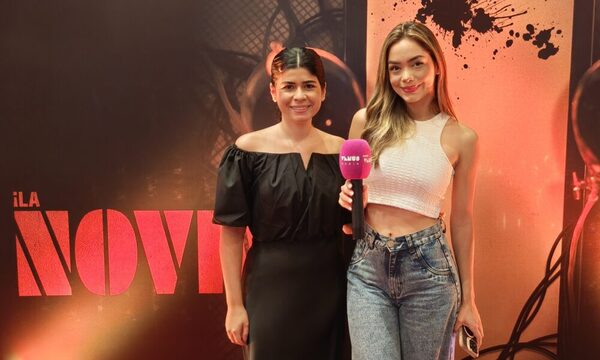 Cinemark celebró el avant premiere de “La Novia”