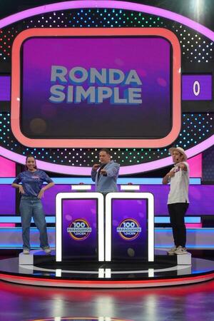 ¡Jóvenes juegan y se divierten en100 Paraguayos Dicen! - trece