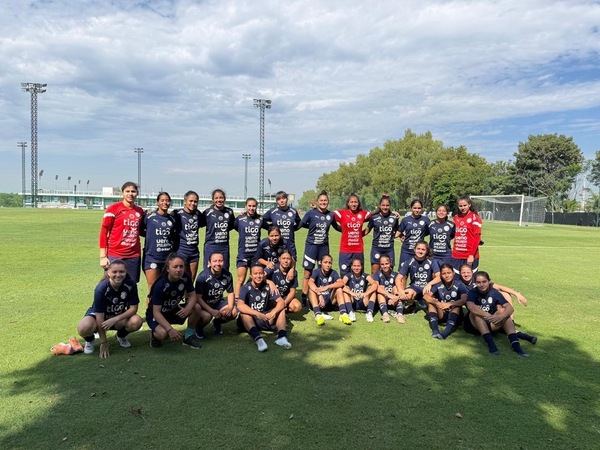 Fútbol correctivo en el cierre de semana de entrenamientos