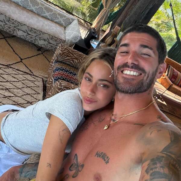 Tini Stoessel, enamorada de Rodrigo De Paul: “Tenemos ganas de casarnos” - Gente - ABC Color
