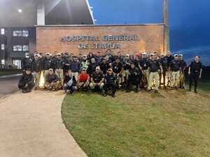 GUARDIAS DENUNCIAN PAGOS INCOMPLETOS Y DESCUENTOS IRREGULARES EN EL HOSPITAL GENERAL DE ITAPÚA