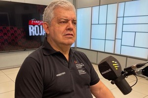 Enrique Riera: «En Paraguay se roban USD 6 millones por día»