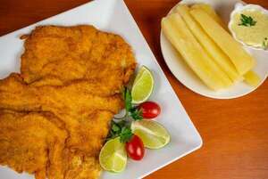 Milanesa de surubí: el truco del marinado con mostaza y limón para un sabor inigualable - Gastronomía - ABC Color