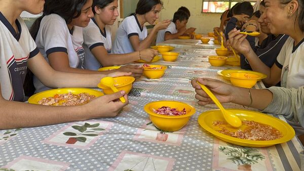 Gobernadora defiende programa Hambre Cero en Concepción y afirma que nunca hubo irregularidades - Concepción al Día