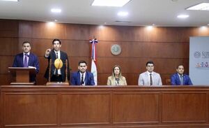 Sorteo de preopinantes de la Sala Constitucional