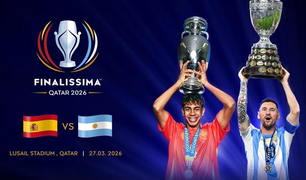 Conmebol y UEFA definirán la Finalísima Argentina vs. España la próxima semana