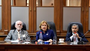 En el JEM asume nueva Mesa Directiva, con Alicia Pucheta a la cabeza