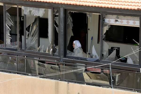 Cardenal paraguayo y obispos de África condenan guerra “preventiva” entre Israel, EE. UU. e Irán - Mundo - ABC Color