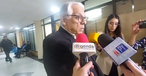 Iramain exige a los colorados impulsar la pérdida de investidura de Galeano