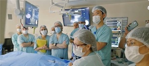 Médicos de hospital de Israel capacitan a profesionales paraguayos - ADN Digital