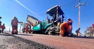 La Nación / MEF autoriza desembolso de G. 200 mil millones para saldar deuda con vialeras