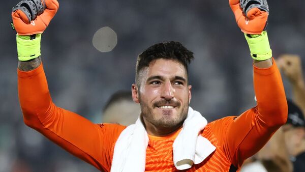 Olveira, camino a un récord en el arco franjeado