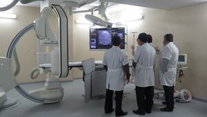 Superintendencia de Salud emplaza al IPS para la adquisición de 4 equipos de angiografía