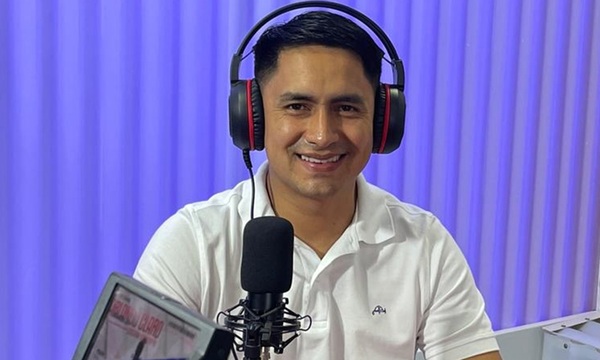 Elvio Castro lanza oficialmente su candidatura a la intendencia esta noche en la Seccional N°1 de Coronel Oviedo - OviedoPress