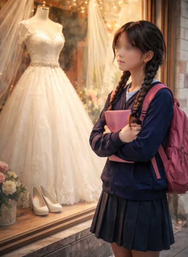 Más de 10.000 niñas y adolescentes aparecen como casadas o unidas en Paraguay - Concepción al Día