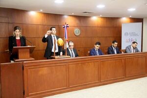 Sorteo de preopinantes Sala Civil y Comercial