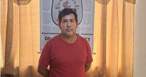 Detienen a Duarte Cubas y ratifican la condena a 10 años de cárcel para Hugo Javier