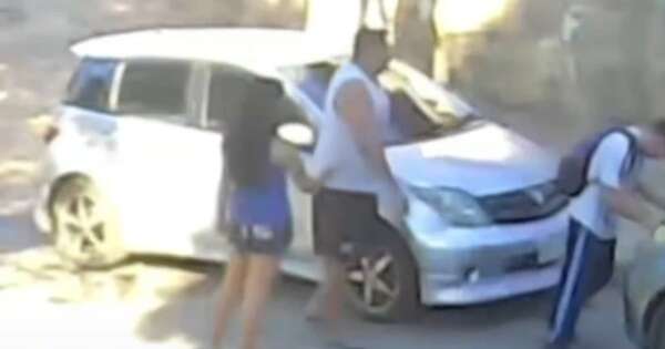 Diario HOY | Imputan al taxista que agredió a adolescente por salir con su hija