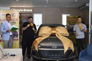 ABC Cardinal premió la fidelidad y el Hyundai 0km va a Encarnación - ABC AM 730 - ABC Color